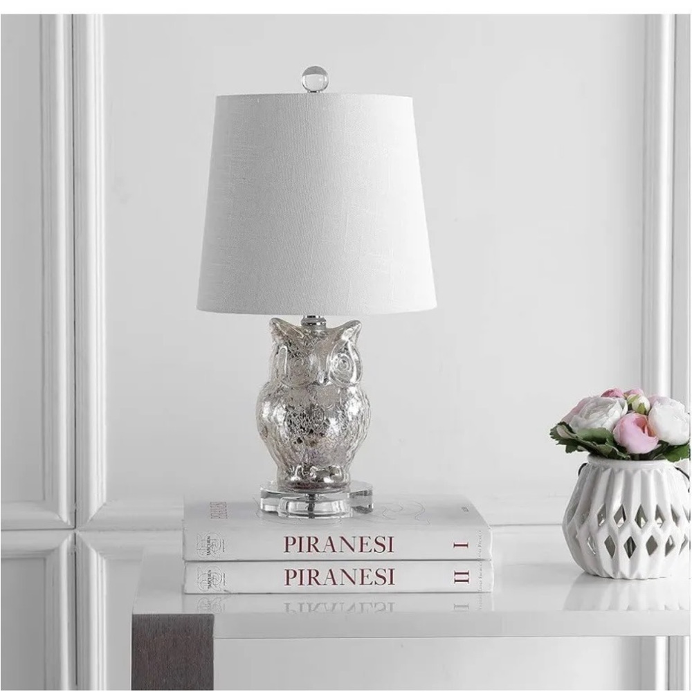 Owl Lamp